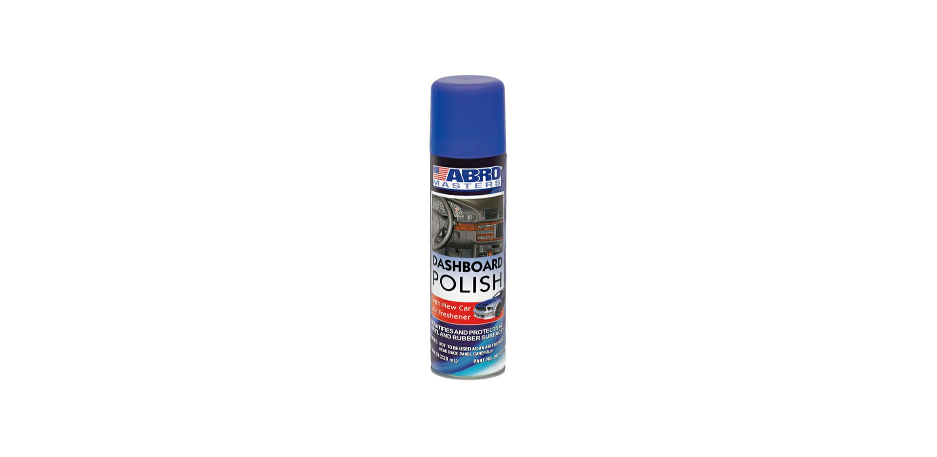 Полироль панели ароматизированная ABRO MASTER...