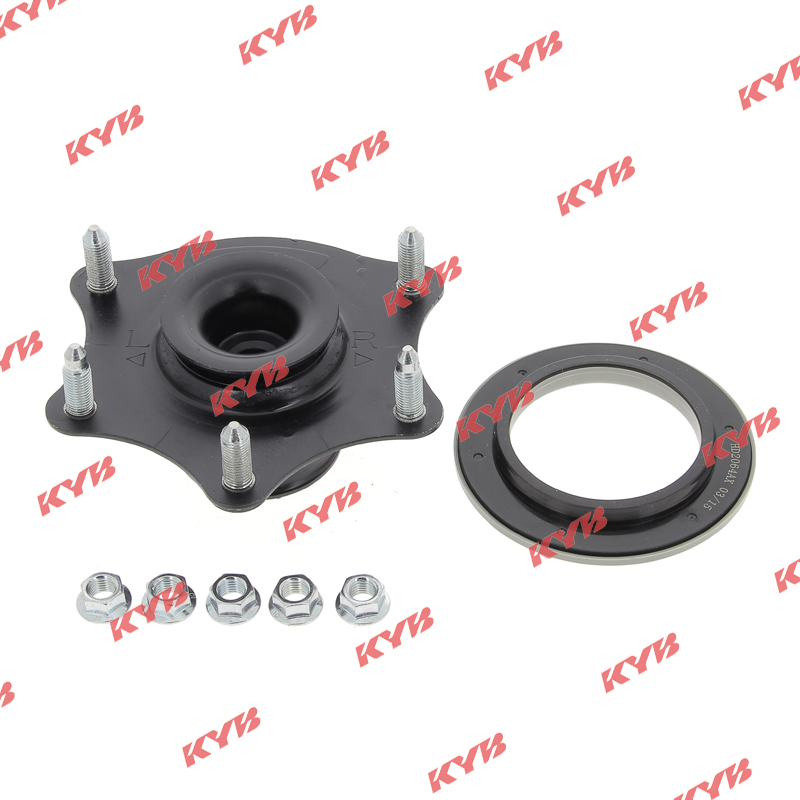 

КОМПЛЕКТ ВЕРХНЕЙ ОПОРЫ CR-V III E), SM5655