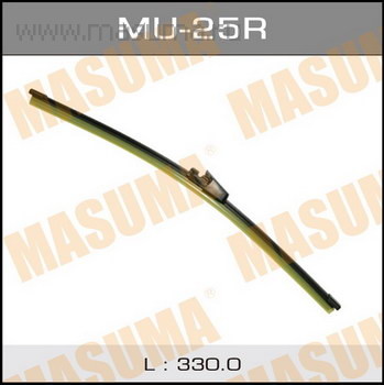 

Щетка стеклоочистителя задняя MASUMA 330мм, MU25R