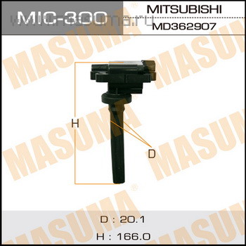 

КАТУШКА ЗАЖИГАНИЯ, MIC300