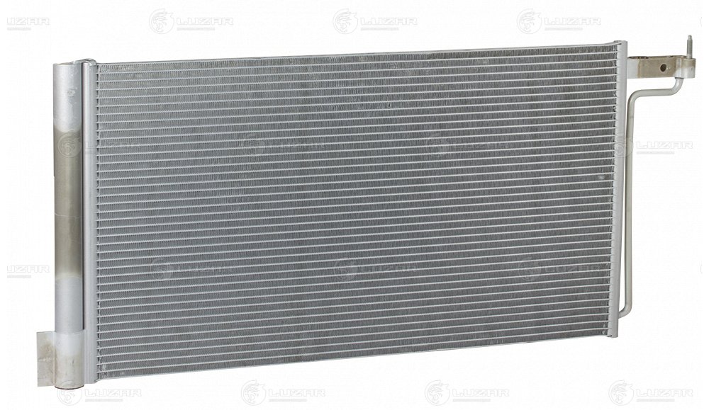 

РАДИАТОР КОНДИЦ. ДЛЯ А/М FORD FOCUS III (11-) (LRAC 1013), LRAC1013