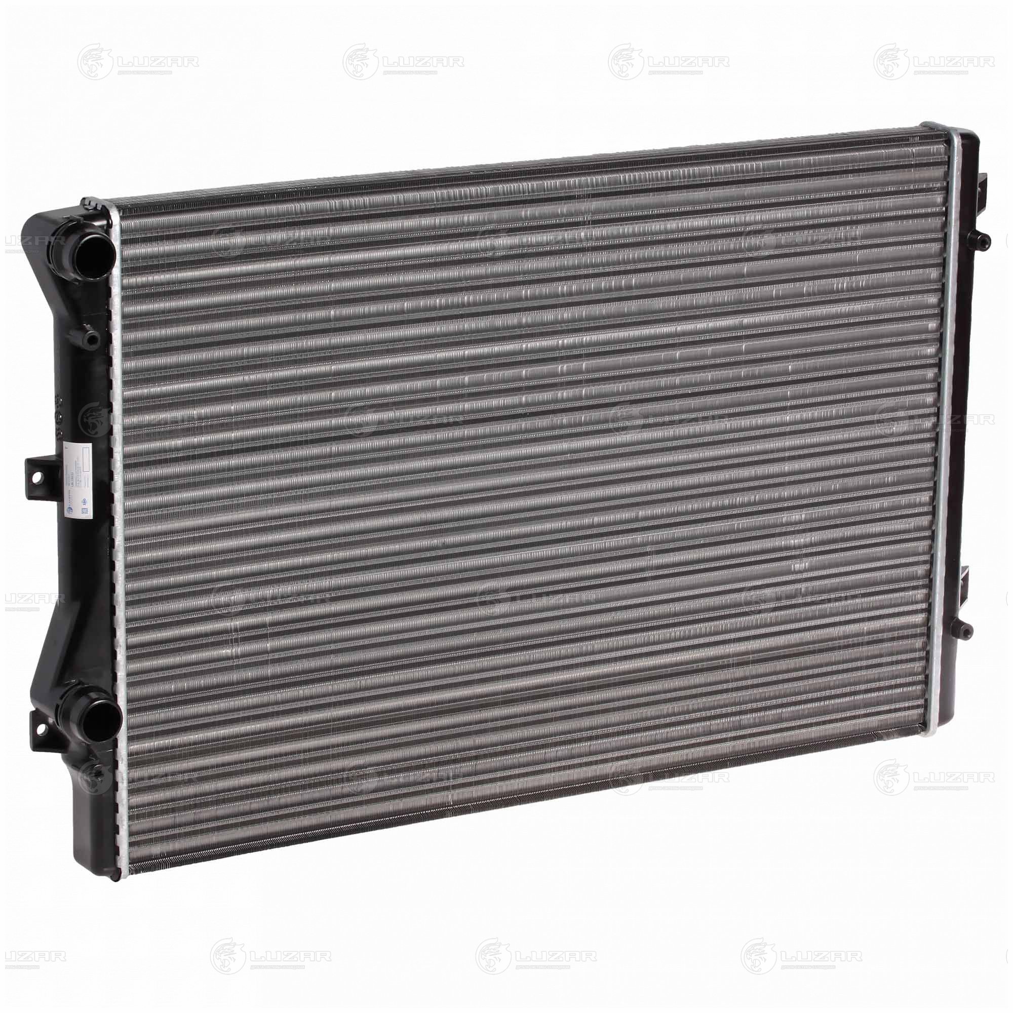 

РАДИАТОР ОХЛ. ДЛЯ А/М SKODA SUPERB (08-)/VW PASSAT B6 (05-)/GOLF V (03-)/GOLF VI (08-) 1.4T/1.8T/2.0T (LRC 1811J), LRC1811J