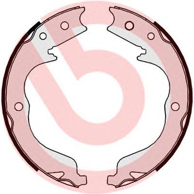 

КОЛОДКИ ТОРМОЗНЫЕ ЗАД К-Т MI GR OU PSA SUB, S61542