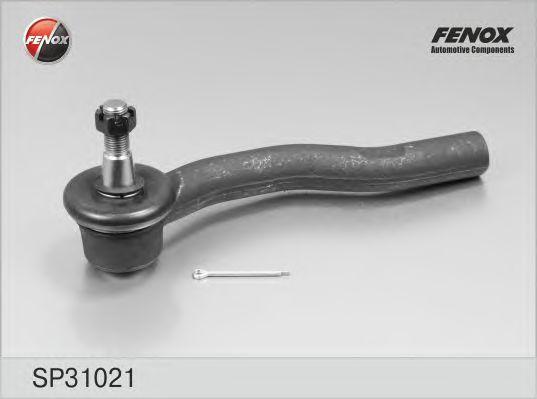 

НАКОНЕЧНИК РУЛЕВОЙ TOYOTA RAV4 III 06-, RAV4 IV 12-, SP31021