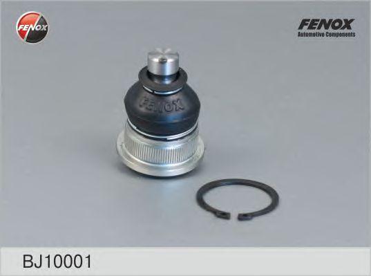 

ОПОРА ШАРОВАЯ RENAULT MEGANE II -03, NISSAN NOTE 06-, MICRA III 03-, BJ10001