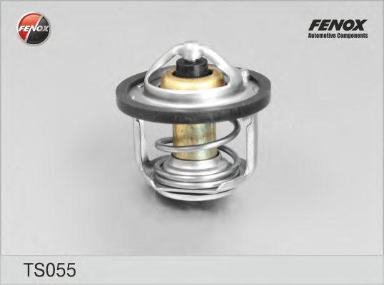 

ТЕРМОСТАТ TOYOTA COROLLA (E7-E11) 83-01, CARINA E 93-97, AVENSIS 97-03, CAMRY 86-01, NISSAN ALMERA (N15,N16) 95-, PRIMERA (P11,P12) 96-, TS055