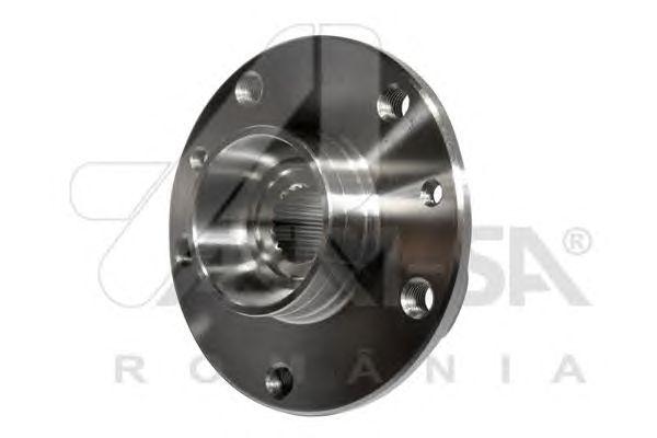 Ступица колеса renault duster переднего