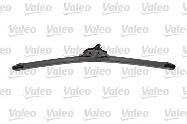 Щетка стеклоочистителя VALEO бескаркасная, 47...