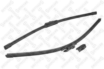 Щетки плоск. к-т 600/24+575/25,pinch tab bmw e60/e61 all 03