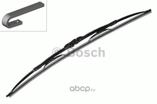 Щетка стеклоочистителя заднего стекла BOSCH 2...