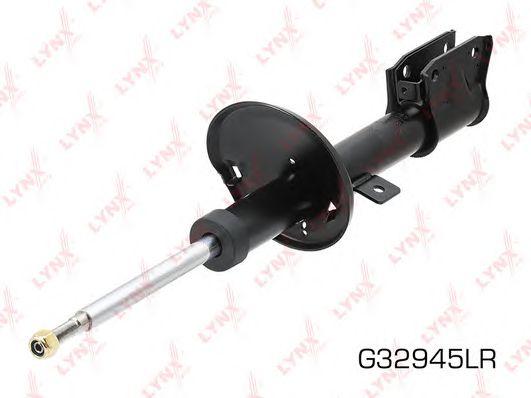 

АМОРТИЗАТОР ПОДВЕСКИ ПЕР RENAULT DUSTER 1.2-2.0 09-, G32945LR