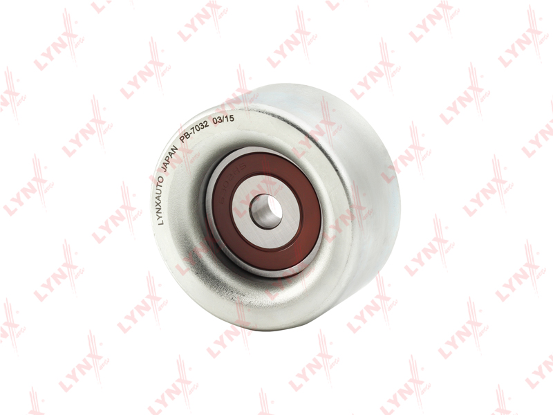 

РОЛИК РЕМНЯ ПРИВОДНОГО TOYOTA CAMRY(V40/50) 3.5 08- / LAND CRUISER PRADO(120/150) 4.0 03- /, PB7032