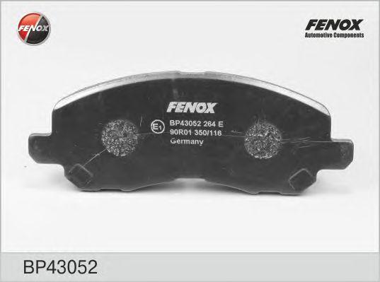 

КОЛОДКИ ТОРМОЗНЫЕ ДИСКОВЫЕ DODGE CALIBER 06-, JEEP COMPASS 06-, MITSUBISHI GALANT VI 99-04, LANCER 03-, OUTLENDER 03-06, SPACE RUNNER 99-02, BP43052
