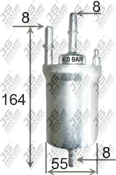 

Фильтр топл JS FS0061, FS0061