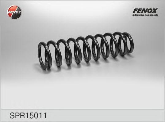 

ПРУЖИНА ПОДВЕСКИ FORD FOCUS II 05- (СЕДАН, ХЕТЧБЭК), SPR15011