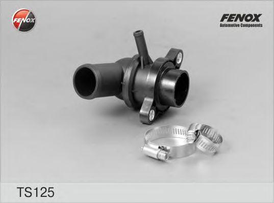 

ТЕРМОСТАТ CHEVROLET LACHETTI, NUBIRA 05-, DAEWOO LANOS, NUBIRA 97-, TS125