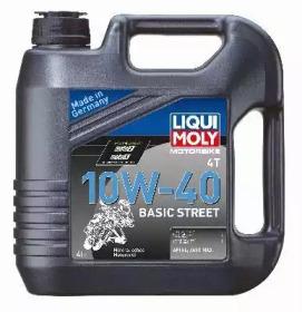 10w-40 4l 3046 liquimoly /4- motorbike 4t sn plus ma2 мин. мот.масло д т.мотоц.