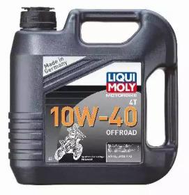 Моторное масло LIQUI MOLY Motorbike 4T Offroa...