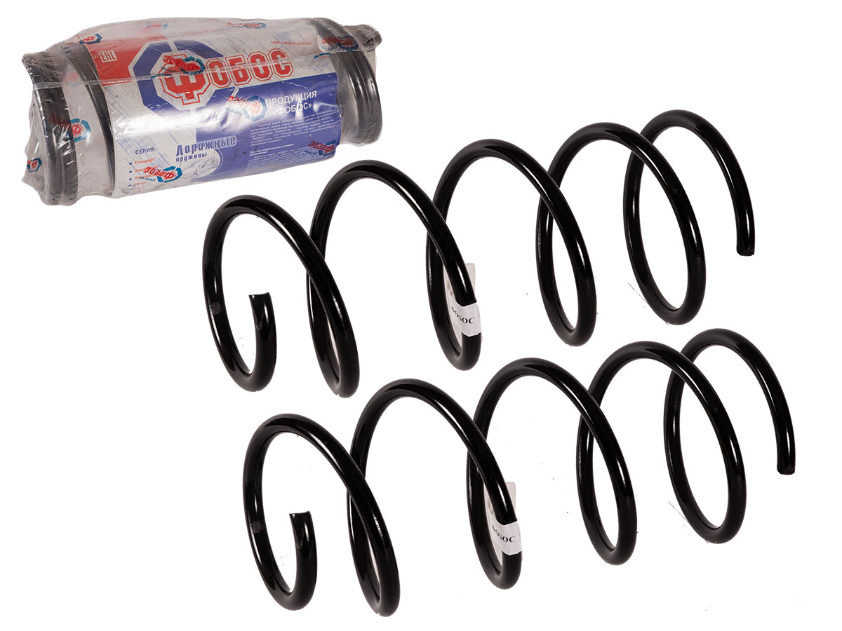 

ПРУЖИНЫ ПОДВЕСКИ ПЕР К-Т GEELY MK CROSS, 55137