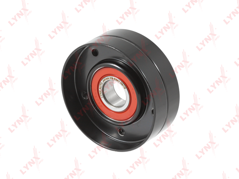 

РОЛИК НАТЯЖНОГО МЕХАНИЗМА ПРИВОДНОЙ, CHEVROLET AVEO 1.2-1.4 11-, CRUZE 1.4 12-, OPEL AGILA A 1.0-1.2 00-07, ASTRA G/H, PB5341