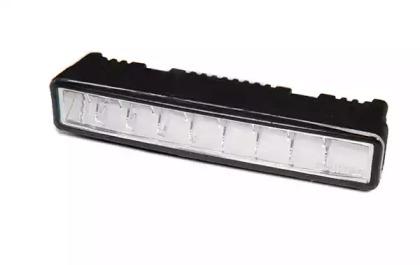 

ДНЕВНЫЕ ХОДОВЫЕ ОГНИ LED DayLight9 WLED 12V (КОРОБКА 1 ШТ.), 12831WLEDX1
