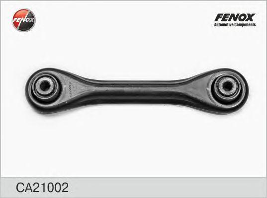 

РЫЧАГ ПОДВЕСКИ FORD FOCUS 98-, C-MAX 03-, MAZDA 3 03-, MAZDA 5 05-, VOLVO C30 06-, C70 II 06-, S40 II 04-, V50 04-, CA21002