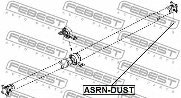 

КРЕСТОВИНА ВАЛА КАРДАННОГО 19X55.5 RENAULT DUSTER 2011-, ASRNDUST