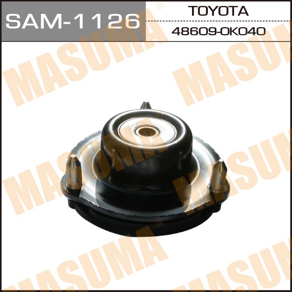 

ОПОРА АМОРТИЗАТОРА, SAM1126