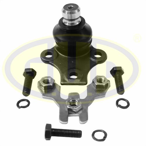 

К-КТ ШАР ОПОРЫ ПЕРЕДН L, R НИЖН VW GOLFII, III, PASSAT B3, B4, CADDY II, JETTAII, POLO, VENTO -01 (D=19MM), GSP401093
