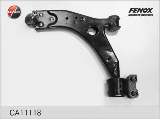 

РЫЧАГ ПОДВЕСКИ FORD FOCUS II, C-MAX 07-10, VOLVO S40 II 04-, V50, C30 (ХЭТЧБЭК, СЕДАН, УНИВЕРСАЛ), CA11118