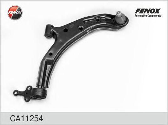 

РЫЧАГ ПОДВЕСКИ NISSAN ALMERA II (N16) 00-, ALMERA CLASSIC 06-, CA11254