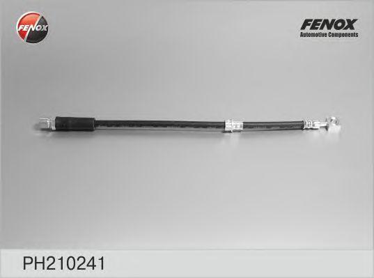 

ШЛАНГ ТОРМОЗНОЙ OPEL VECTRA B, PH210241