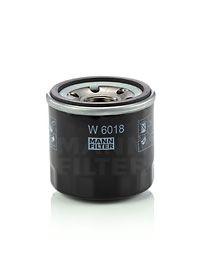 

ФИЛЬТР МАСЛЯНЫЙ, W6018