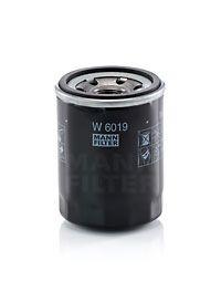 

ФИЛЬТР МАСЛЯНЫЙ W6019, W6019