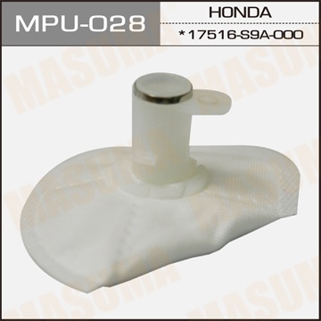 

ФИЛЬТР-СЕТКА НАСОСА ТОПЛИВНОГО, MPU028