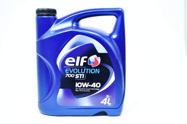 Моторное масло ELF Evolution 700 STI 10W-40,...
