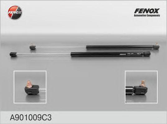 

УПОР ГАЗОВЫЙ УАЗ 390945-901, A901009C3