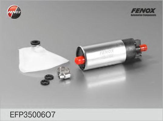 

ТОПЛИВНЫЙ НАСОС ГАЗ 2705, 3302, 3221 ГАЗЕЛЬ, EFP35006O7