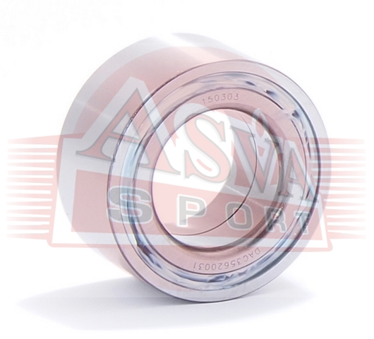 Подшипник ступицы колеса зад (35x61.8x31) ремкомплект