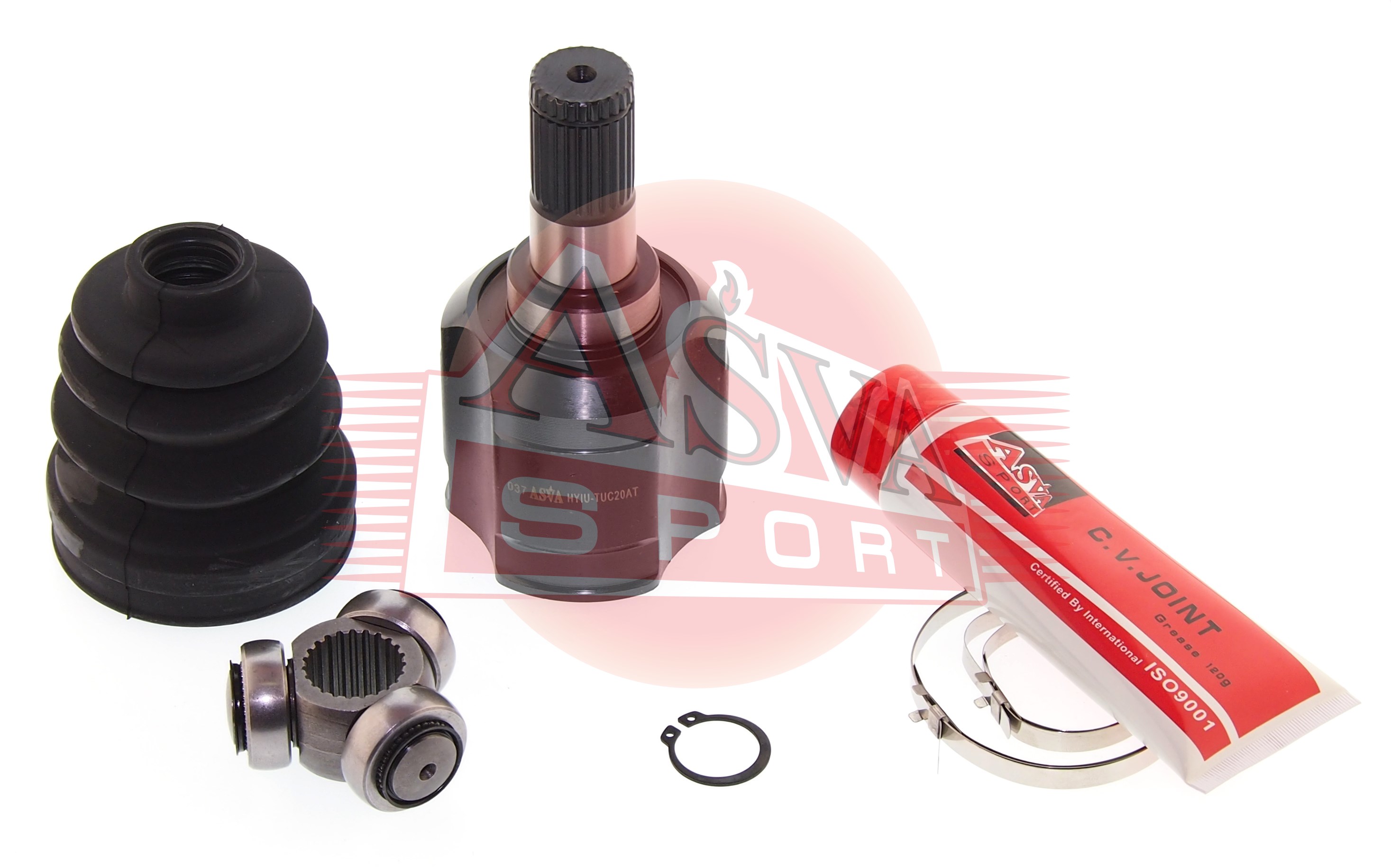 Шрус внутренний 23x41x27