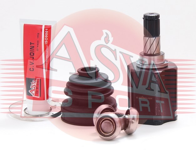 Шрус внутр l 24x40x25