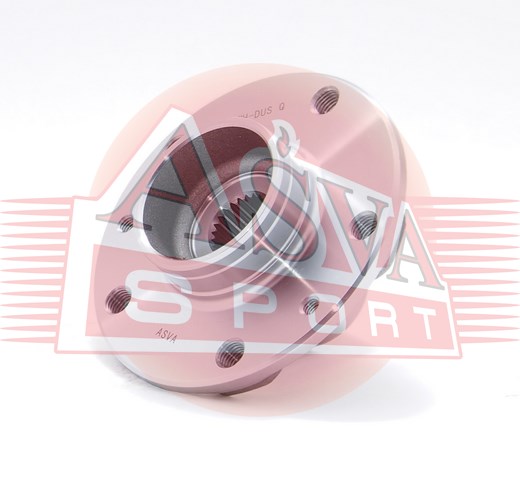 Ступица колеса пер/зад