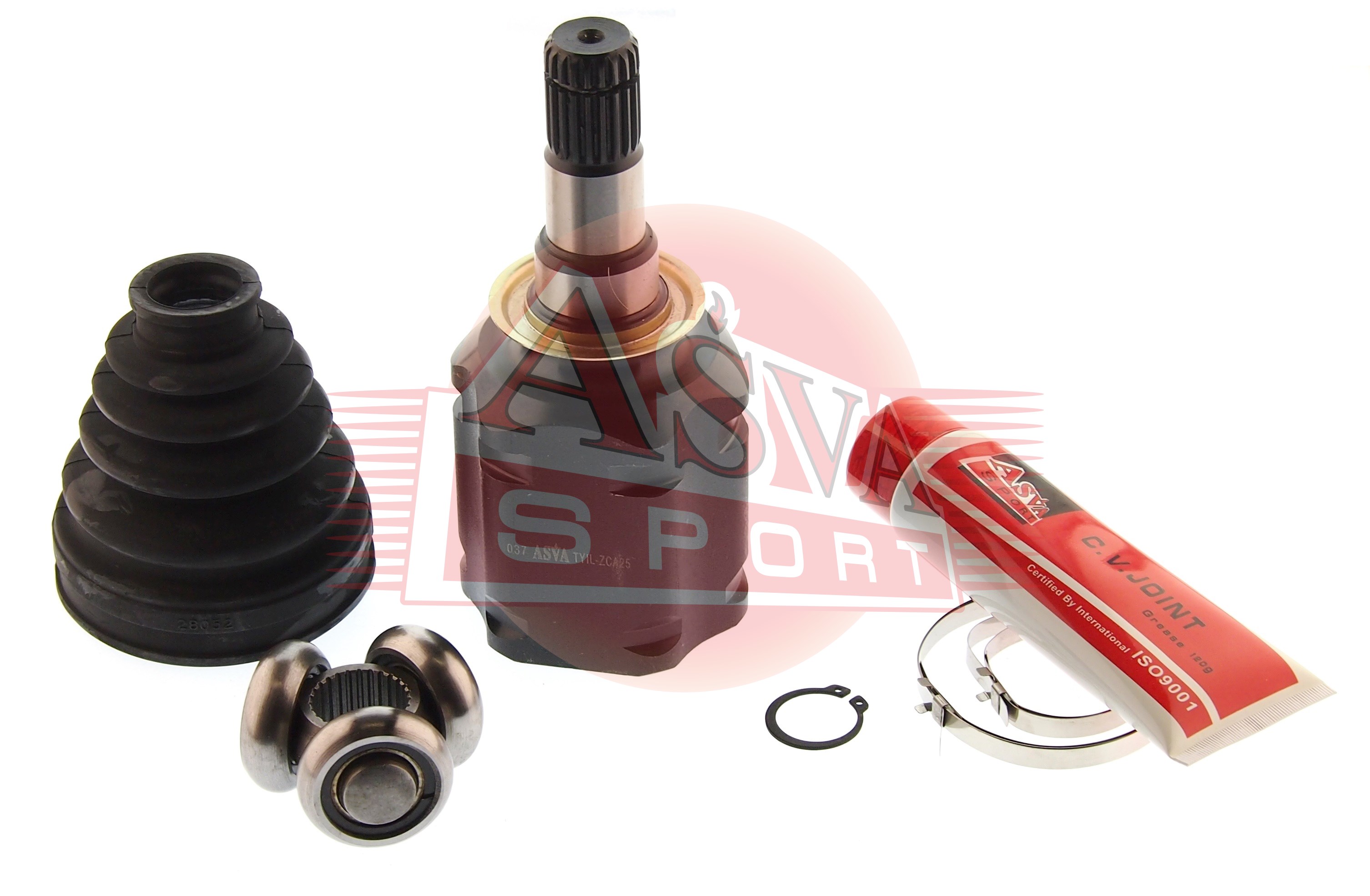 Шрус внутр r 27x35x20