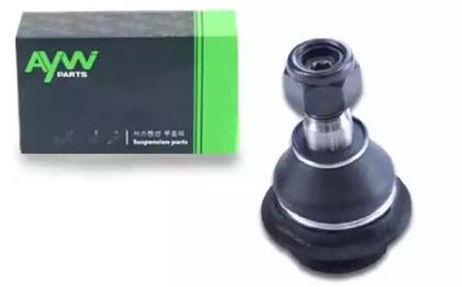 

ОПОРА ШАРОВАЯ НИЖНЯЯ CITROEN BERLINGO 1.6-1.6D 08>/C4 1.4-2.0D 04>, PEUGEOT 3008, AW1320192LR