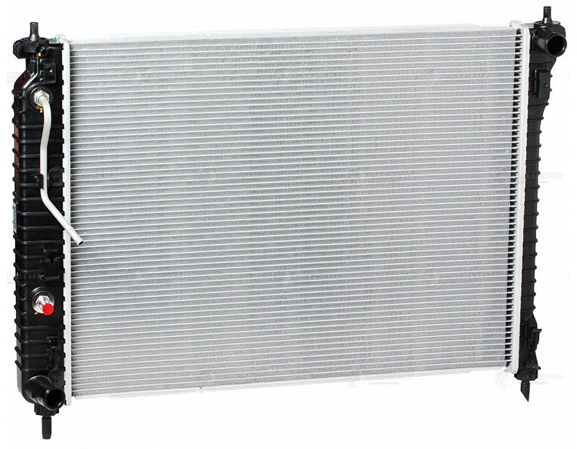 

РАДИАТОР ОХЛ. ДЛЯ А/М CHEVROLET CAPTIVA/OPEL ANTARA (06-) AT (LRC 05157), LRC05157