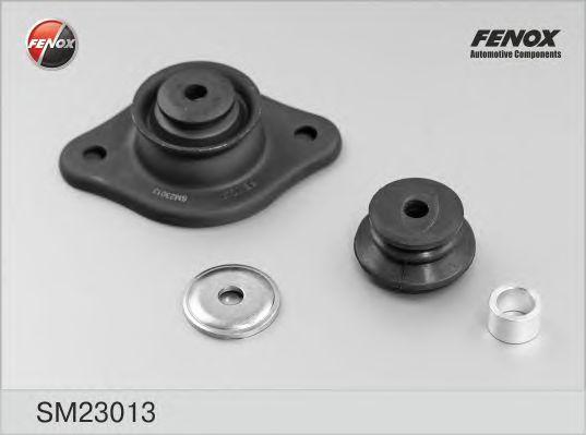 

ОПОРА АМОРТИЗАТОРНОЙ СТОЙКИ CHEVROLET AVEO (T200) 03-, AVEO (T250, T255) 08-, DAEWOO KALOS 05-, SM23013