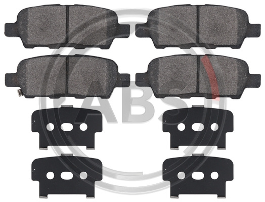 Тормозные колодки