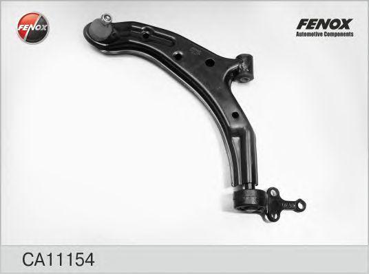 

РЫЧАГ ПОДВЕСКИ NISSAN ALMERA II (N16) 00-, ALMERA CLASSIC 06-, CA11154