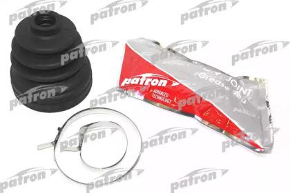 

ПЫЛЬНИК ШРУСА ВНУТР К-КТ (20X69.5X86X5) CITROEN: C2 03-, C3 02- \ FORD: FIESTA V, PDC4116