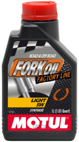 

5W 1L FORK OIL FL L PS МАСЛО, 105924